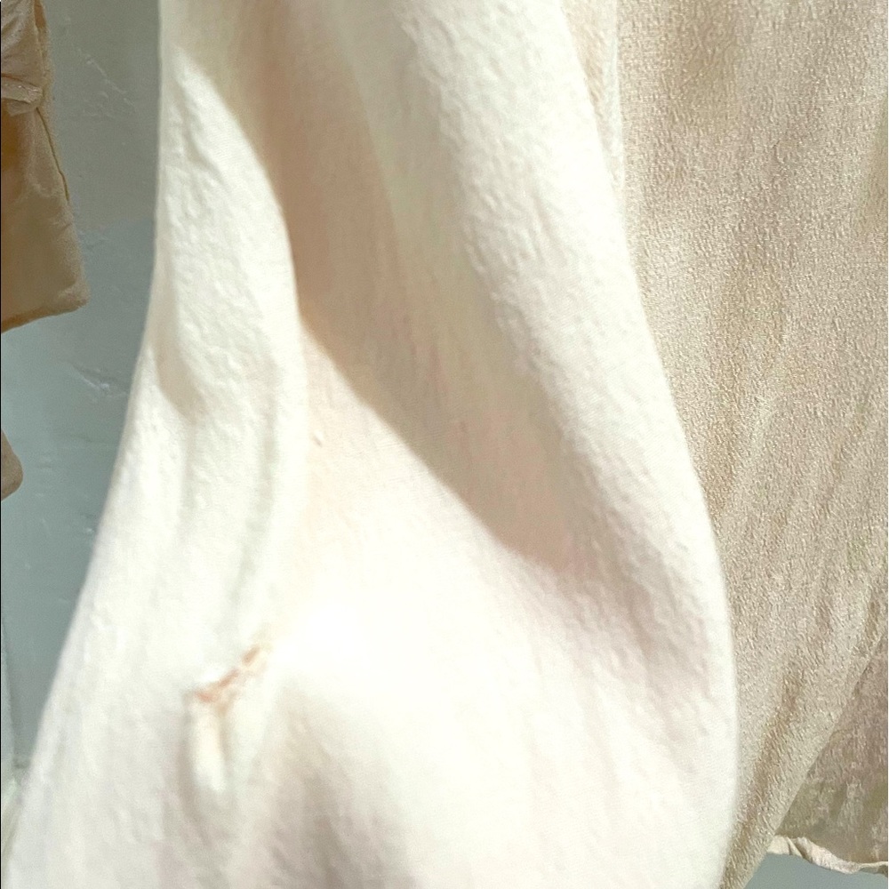 For Love & Lemons / Emilia Mesh Flare Mini Dress - Picture 8 of 14